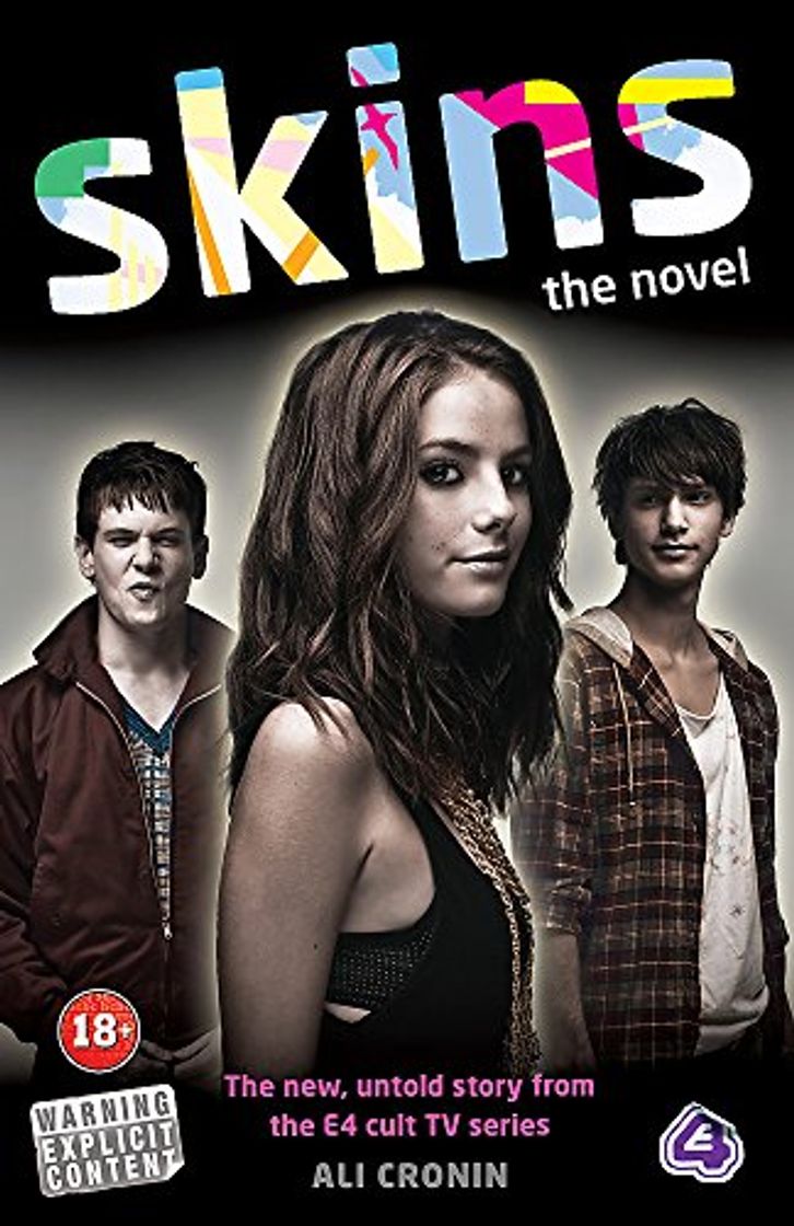 Book Skins: The Novel