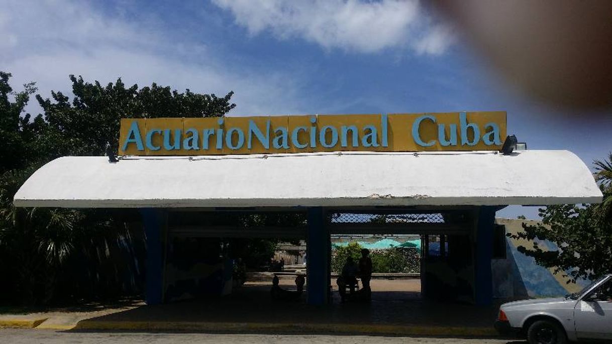 Places Acuario Nacional de Cuba