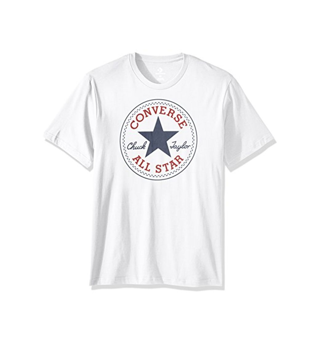 Product Converse Men's Chuck Patch Short Sleeve T