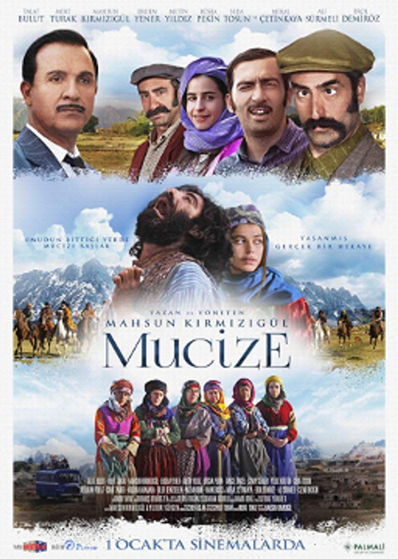 Películas El milagro, mucize