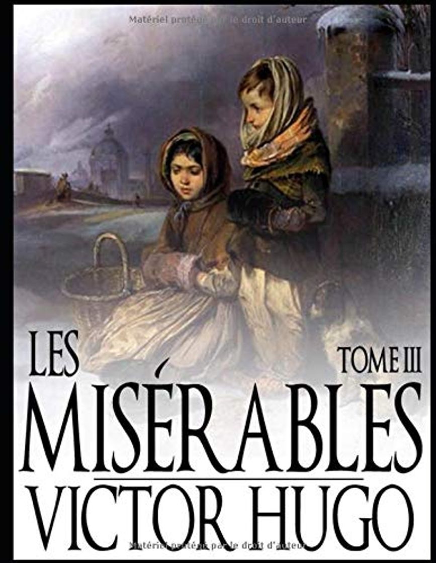 Books Les misérables 3