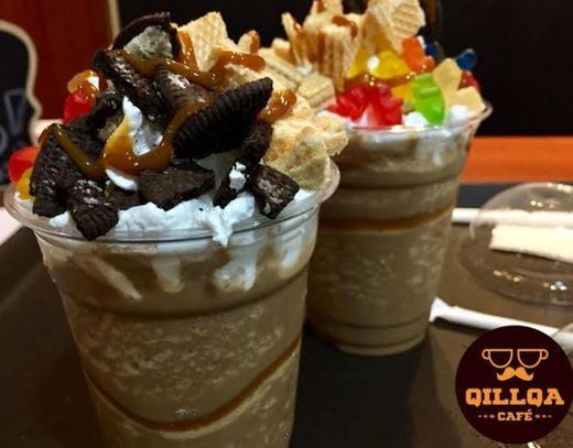 Qillqa Café