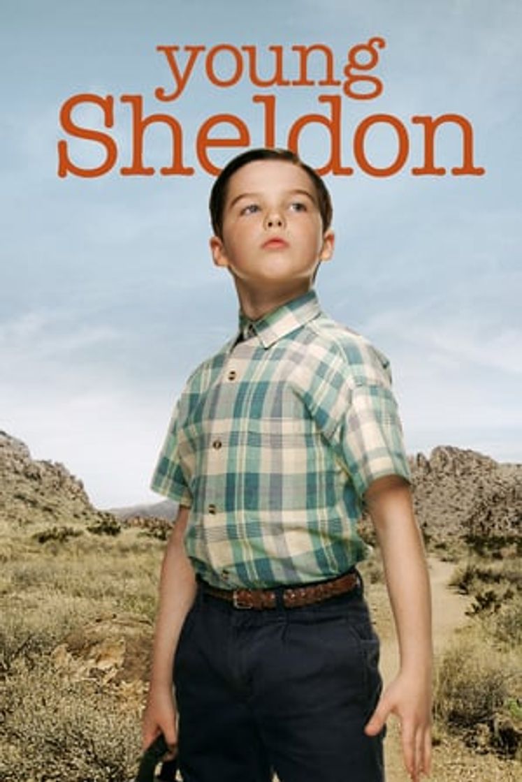 Serie El joven Sheldon