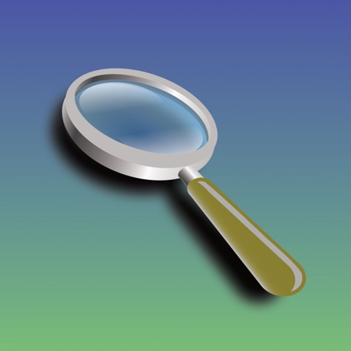 App Magnifying Glass Lite