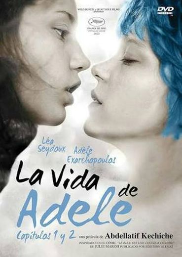 La vida de Adele