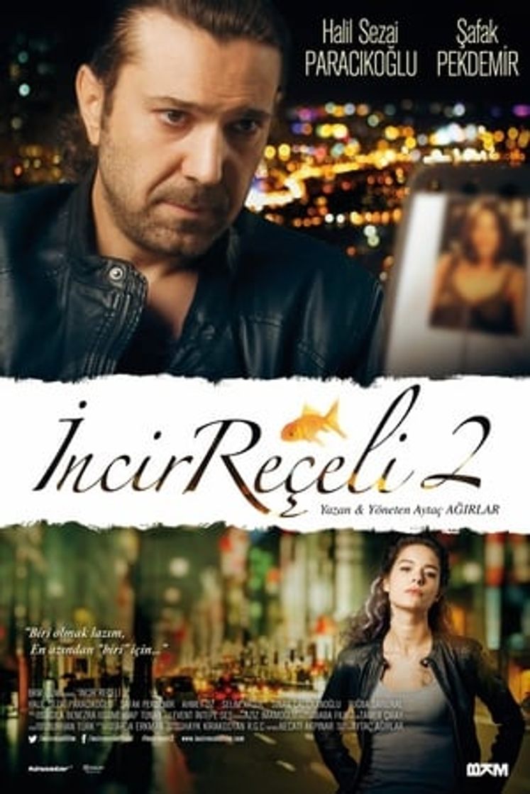 Película İncir Reçeli 2