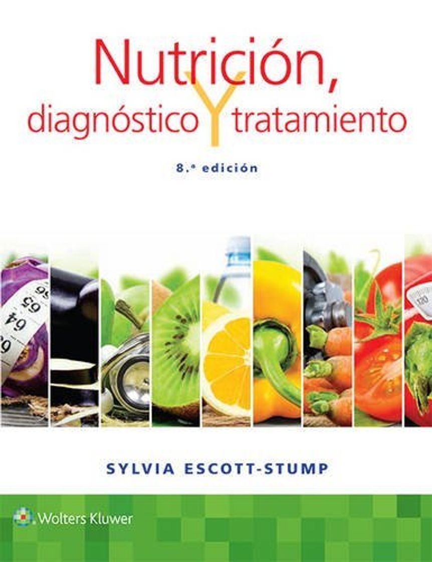 Libro Nutrición diagnostico y tratamiento