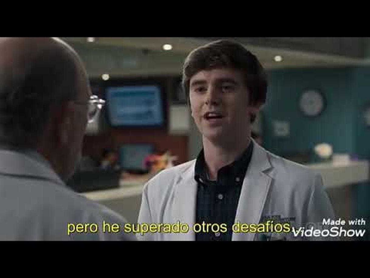 Series The Good Doctor - Temporada 1 - Subtitulado al Español - YouTube