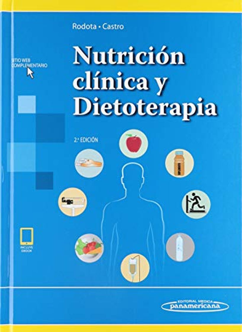 Libro Nutrición Clínica y Dietoterapia