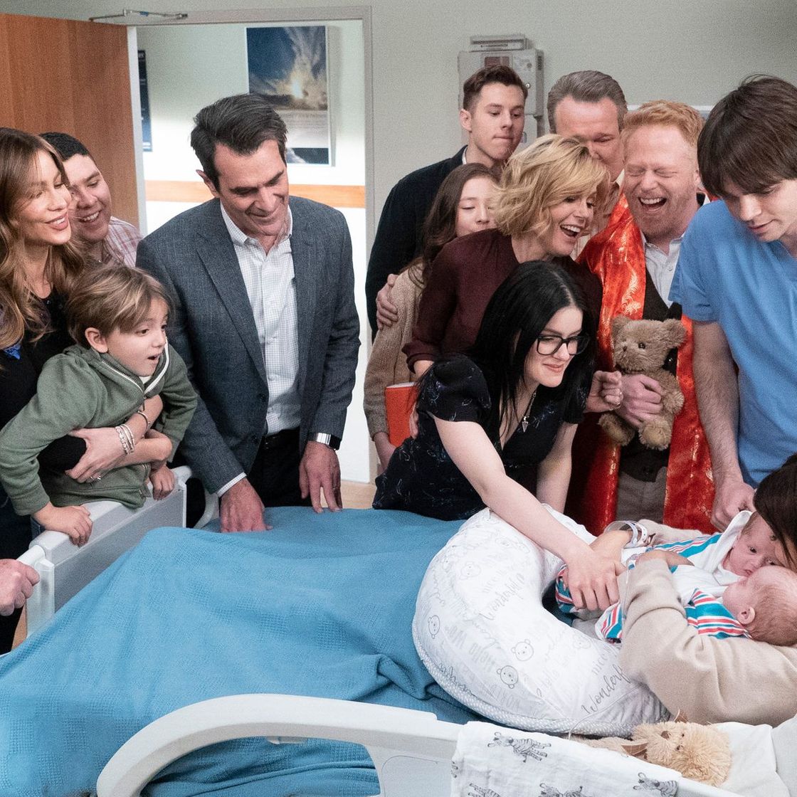 Serie Modern Family