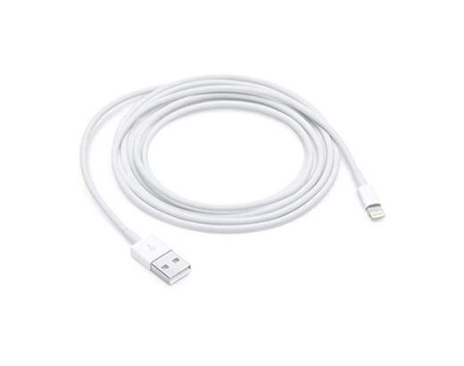 Apple Cable de conector Lightning a USB