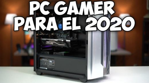 PC Gamer Económica para jugar todo en el 2020 Intel - YouTube