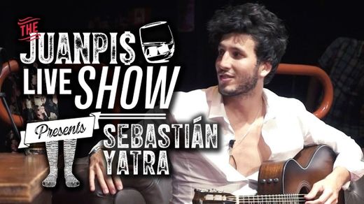 The Juanpis Live Show - Entrevista a Sebastián Yatra - YouTube