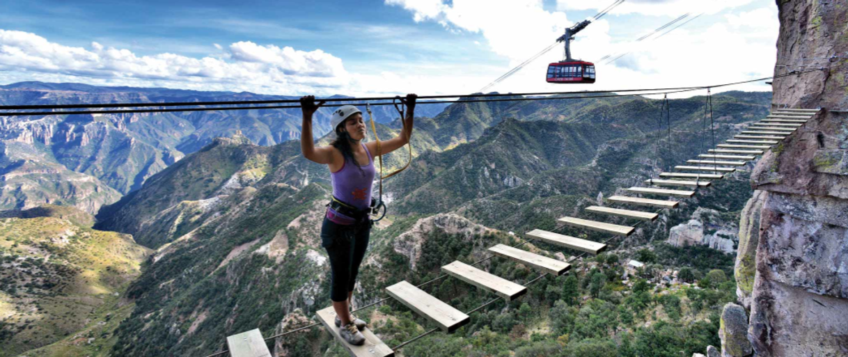 Lugar Barrancas Del Cobre