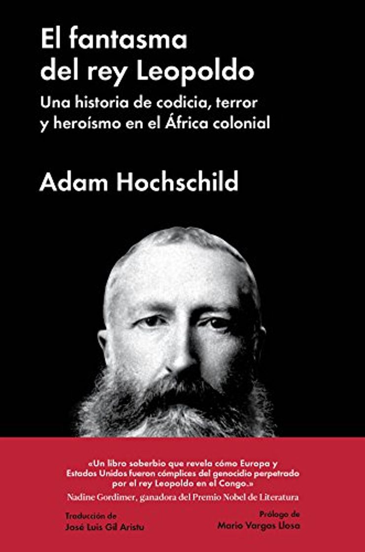 Book El fantasma del rey Leopoldo: Una historia de codicia, terror y heroísmo