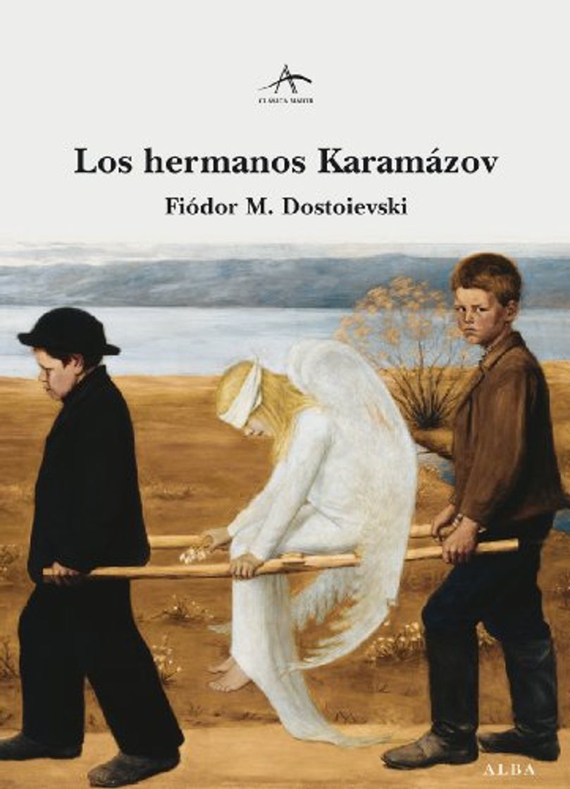 Book Los Hermanos Karamázov