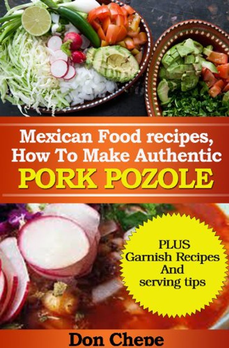 Productos Mexican Food Recipes, How to Make Authentic Pozole