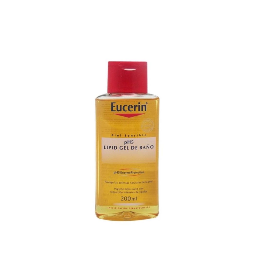 Moda Gel de baño Eucerin 