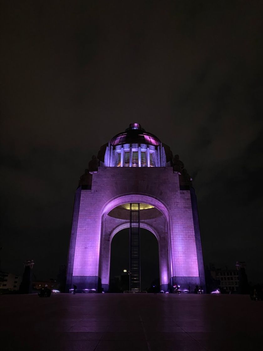 Lugar Ciudad de México