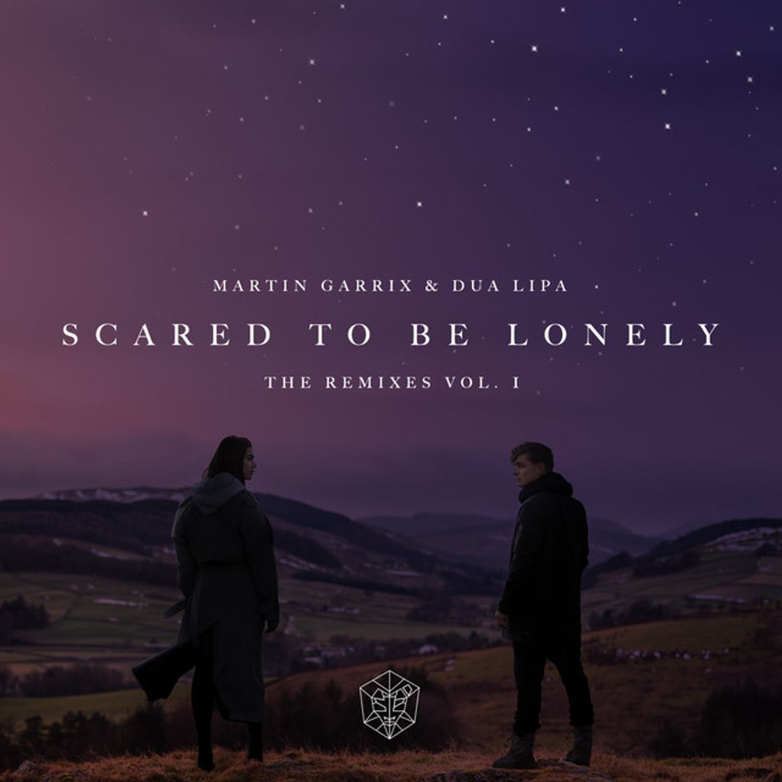 Canción Scared To Be Lonely - Brooks Remix