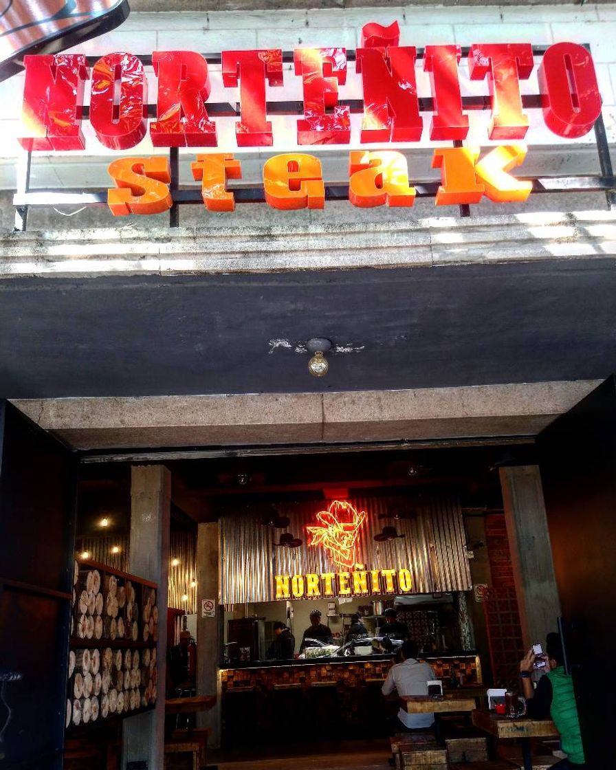 Restaurants Norteñito Steak