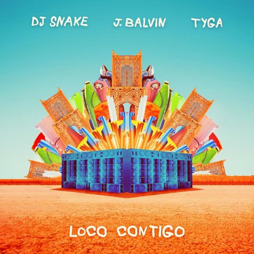 Loco Contigo (with J. Balvin & Tyga)