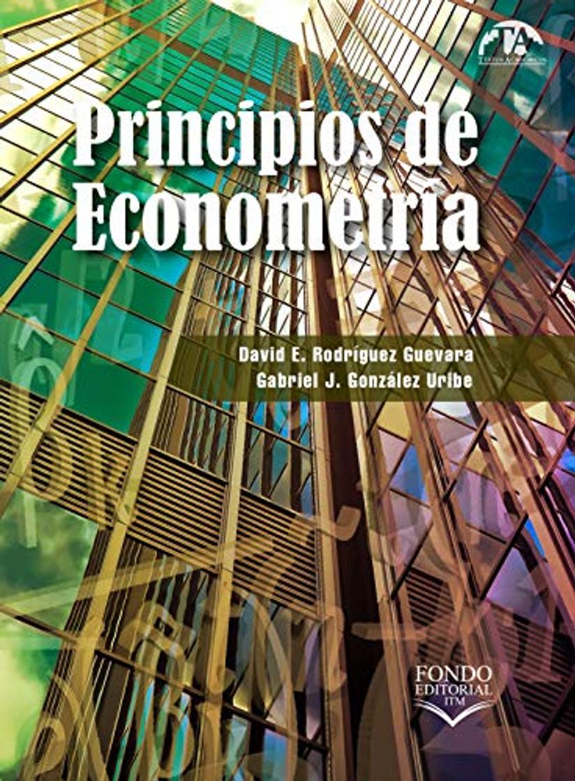 Libros Principios de Econometría