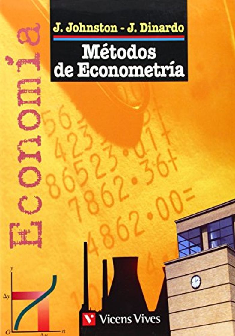 Books Metodos De Econometria