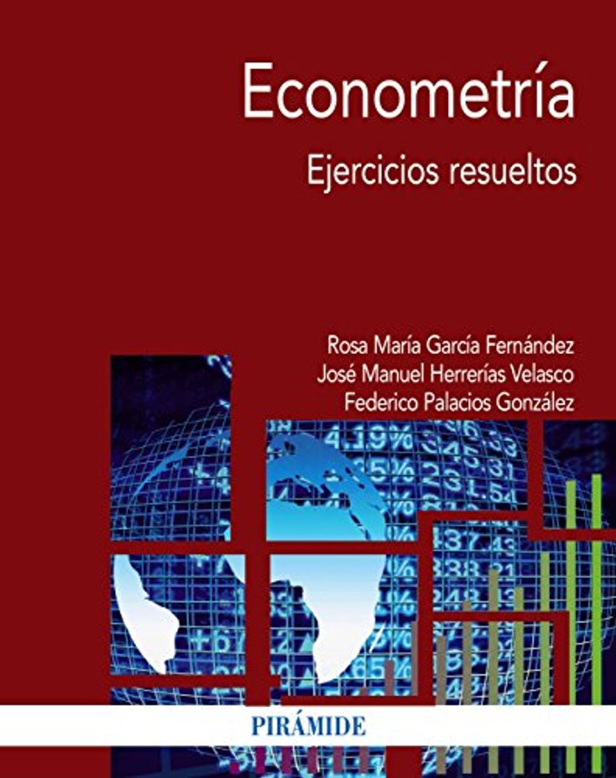 Books Econometría: Ejercicios resueltos