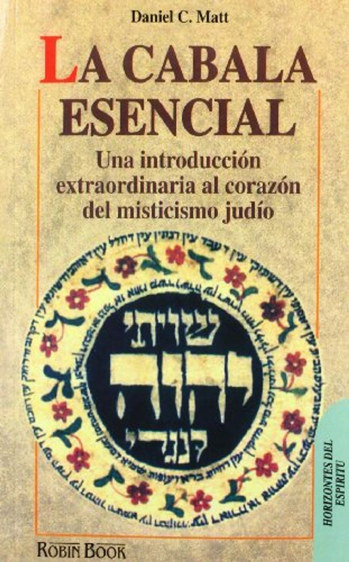 Book La Cábala Esencial