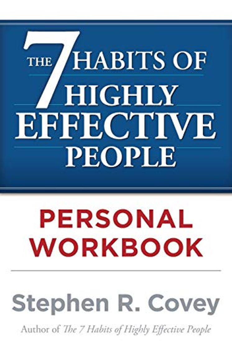 Book The 7 Habits of Highly Effective People