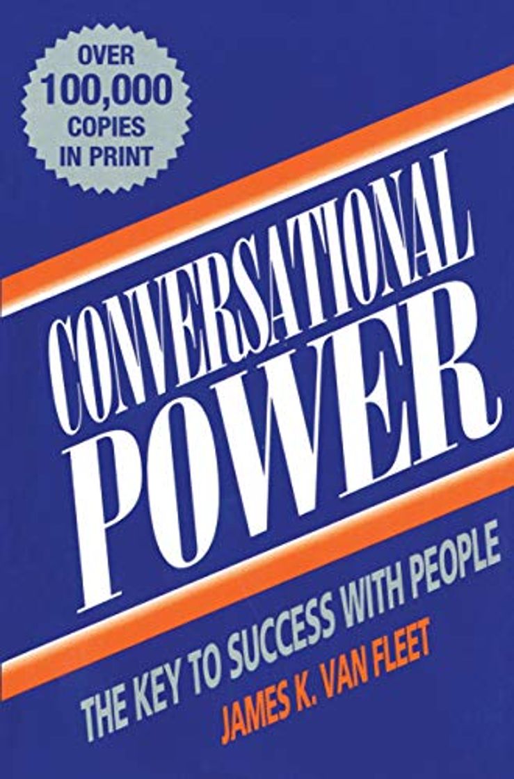 Book Conversational Power: The Key to Success with People