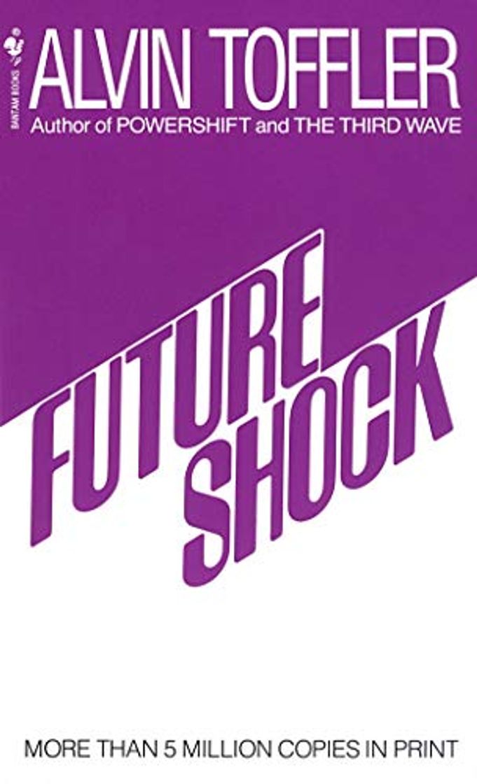 Libro Future Shock