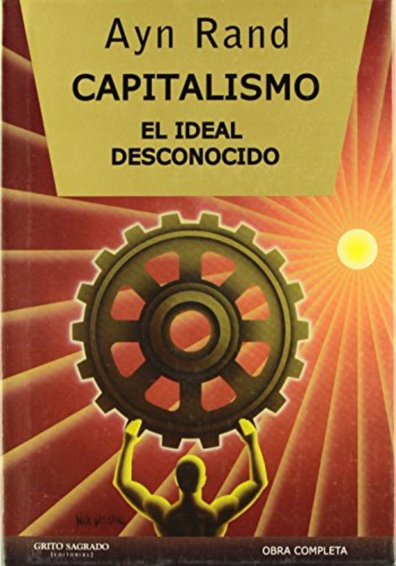 Libro Capitalismo. El Ideal Desconocido de Rand Ayn (2000) Tapa blanda