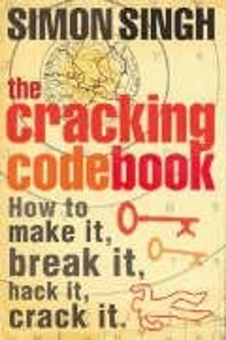 Libros The Cracking Code Book