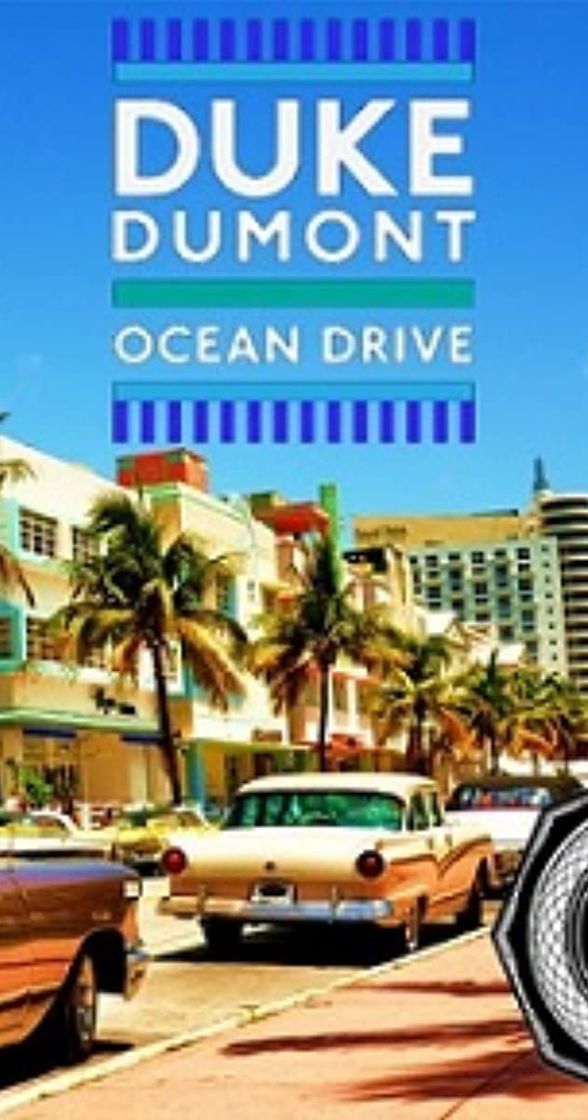 Canción Ocean Drive