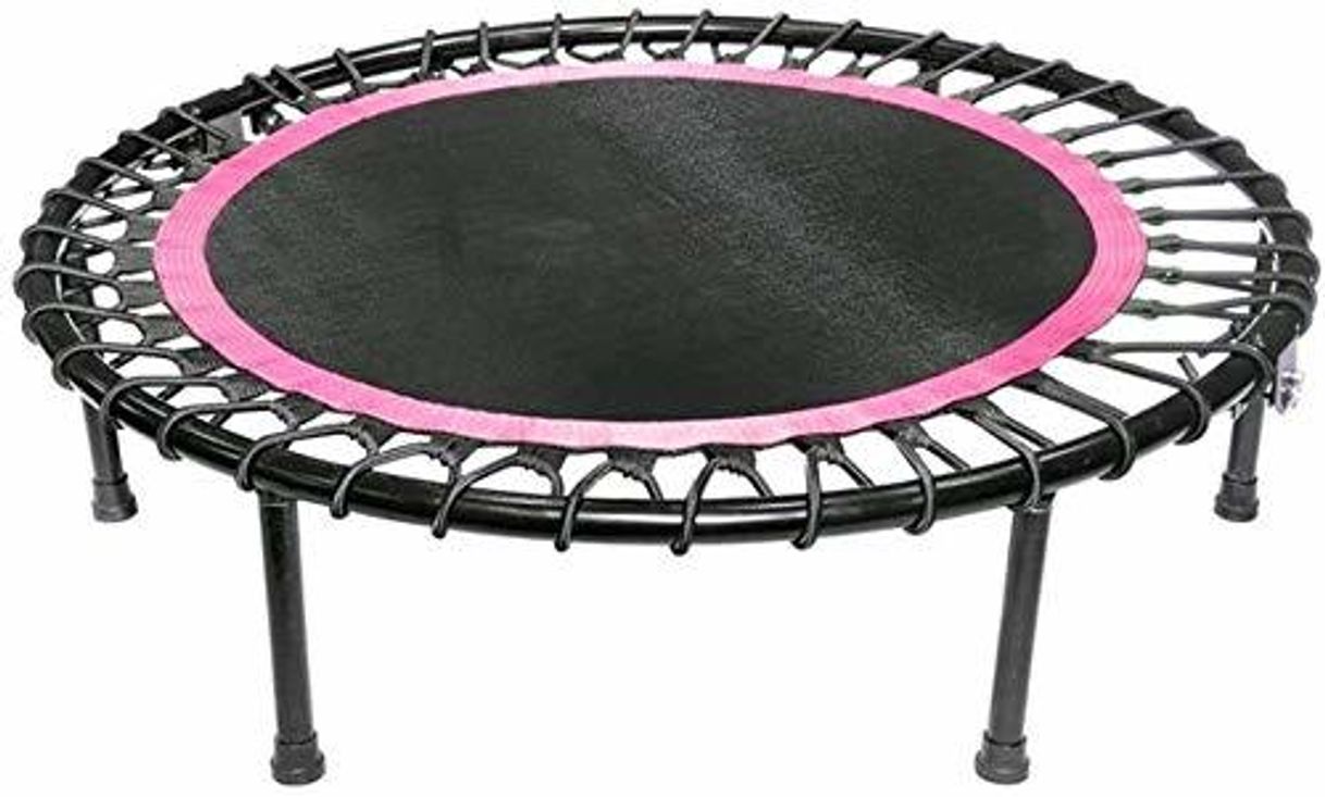 Product Cama elástica niños Trampolín cubierto infantil 40 "Silent Trampolín Trampolín aptitud plegable