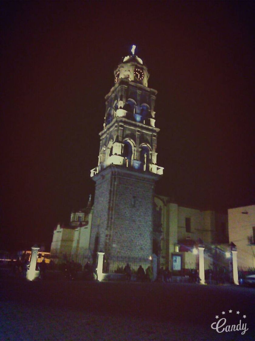 Place Ixtenco