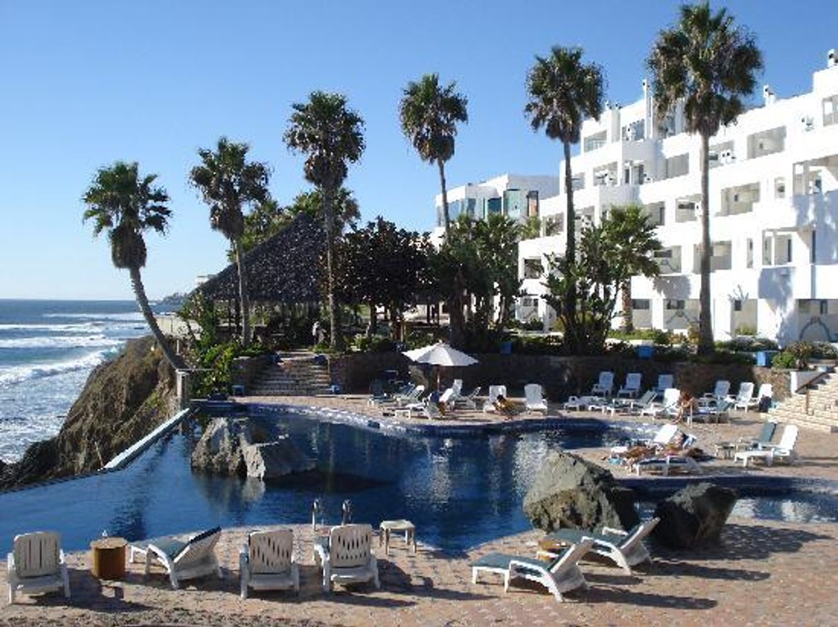 Lugar Las Rocas Resort & Spa