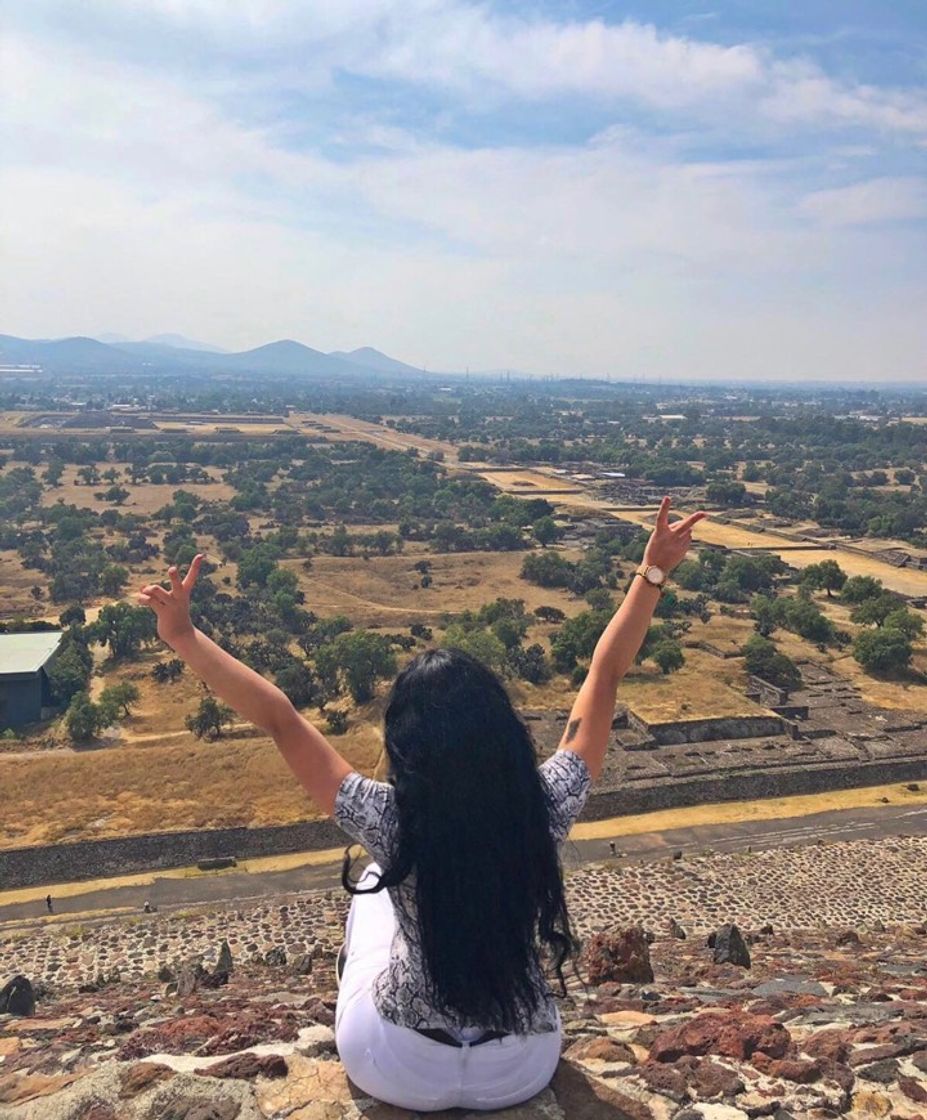 Place Teotihuacan