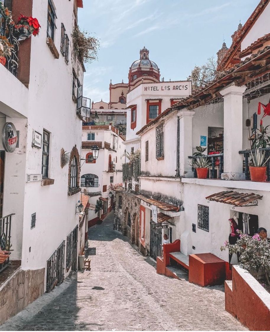 Lugar Taxco