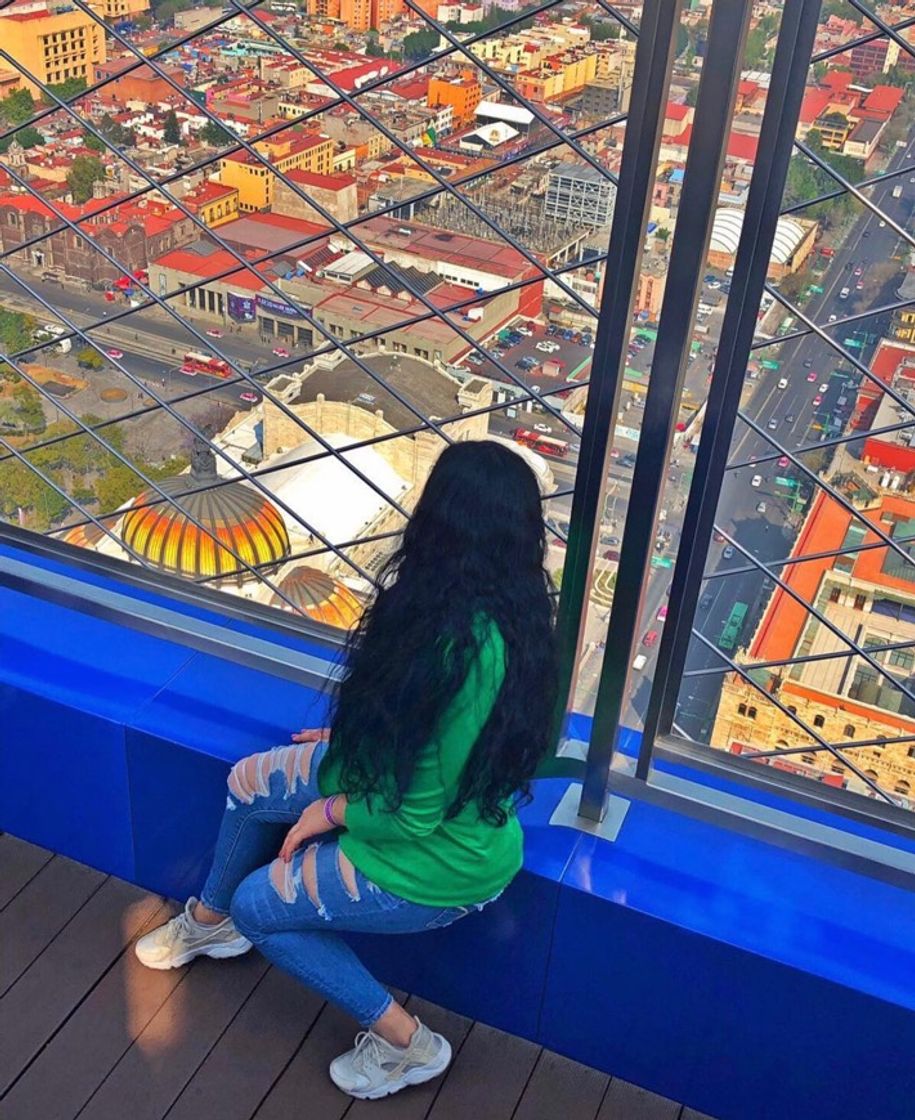 Lugar Torre Latinoamericana