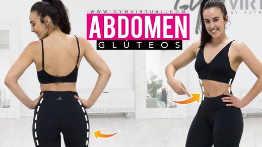 Ejercicios en casa para tonificar abdomen y glúteos 