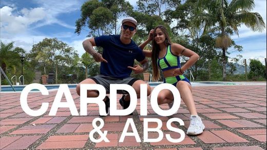 ENTRENAMIENTO BÁSICO DE CARDIO & ABS! - YouTube