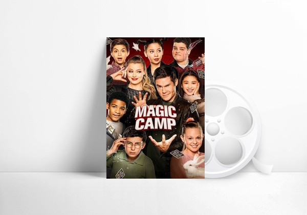 Película Magic Camp