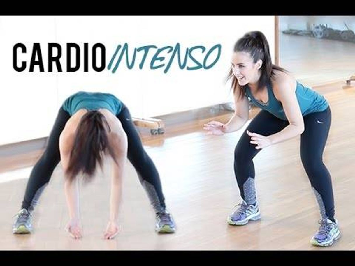 Moda CARDIO INTENSO  30 MINUTOS PARA ADELGAZAR RÁPIDO