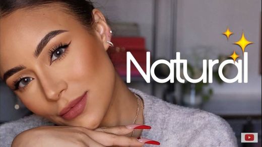 Maquillaje natural para el diario