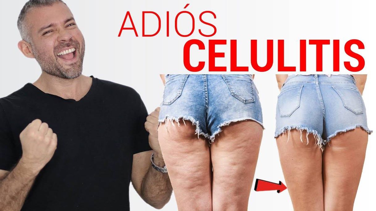 Social Cómo eliminar la celulitis en 4 pasos