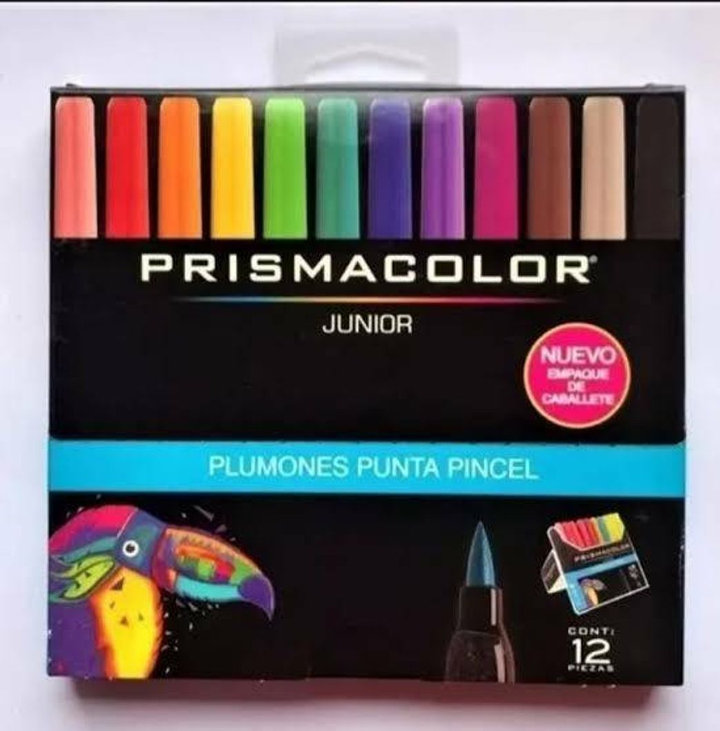 Fashion Marcadores Prismacolor Punta Pincel