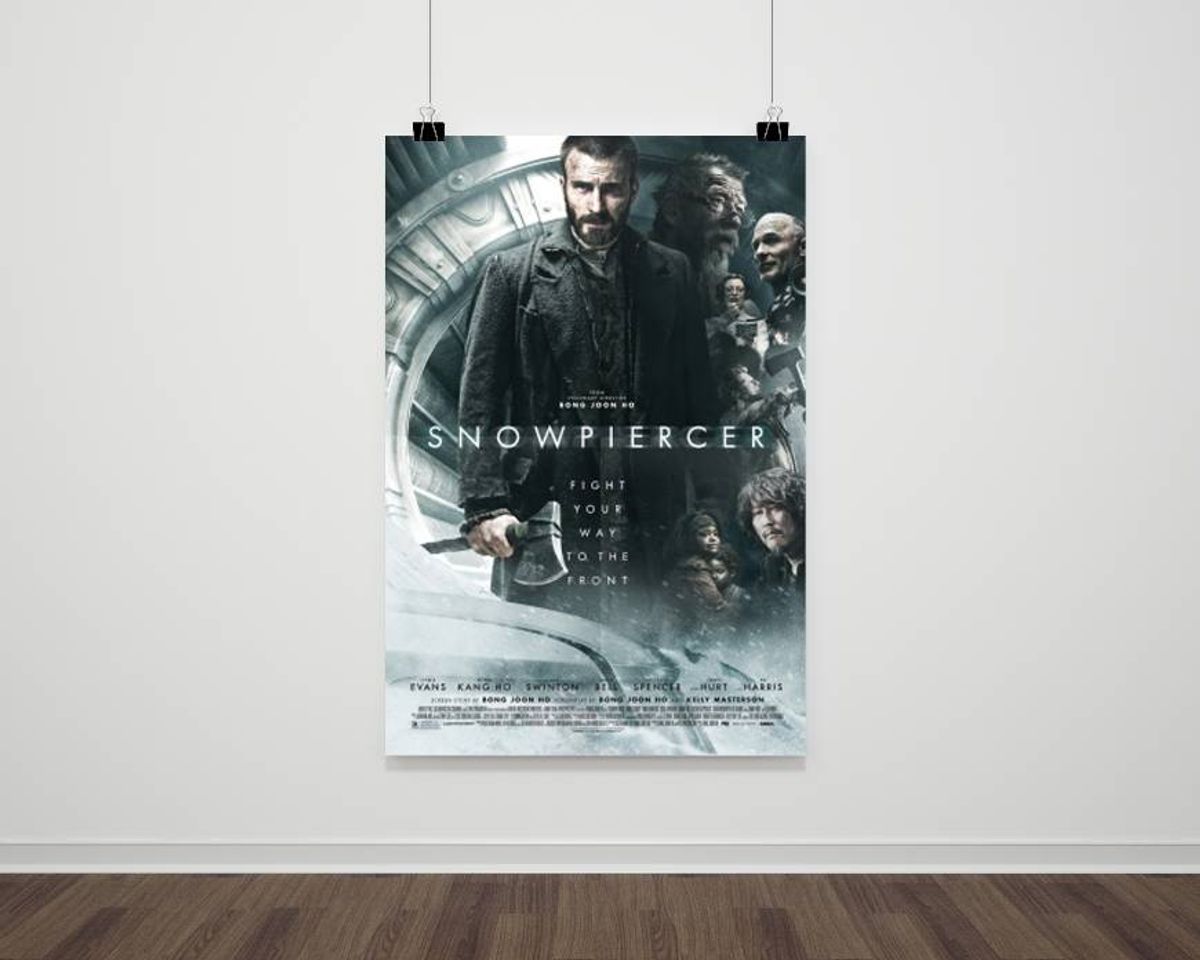 Movie Rompenieves (Snowpiercer)